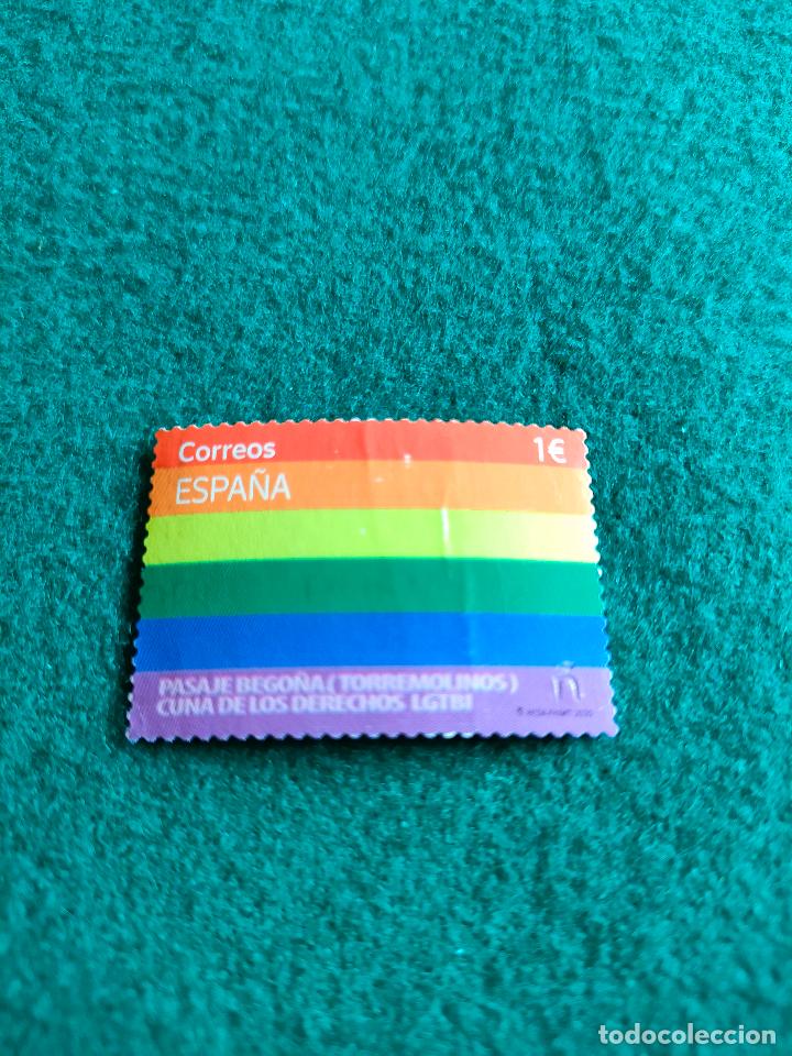 Sellos: EDIFIL 5412 USADO - Foto 1