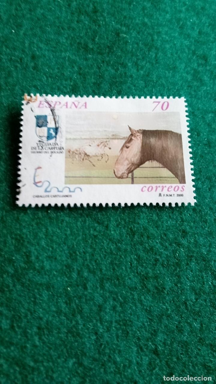 Sellos: EDIFIL 3725 USADO - Foto 1