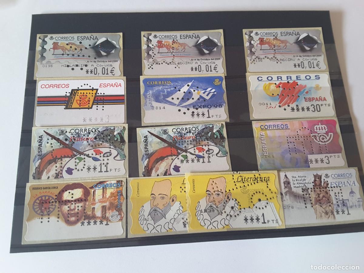 Sellos: Sellos ATM - Foto 1