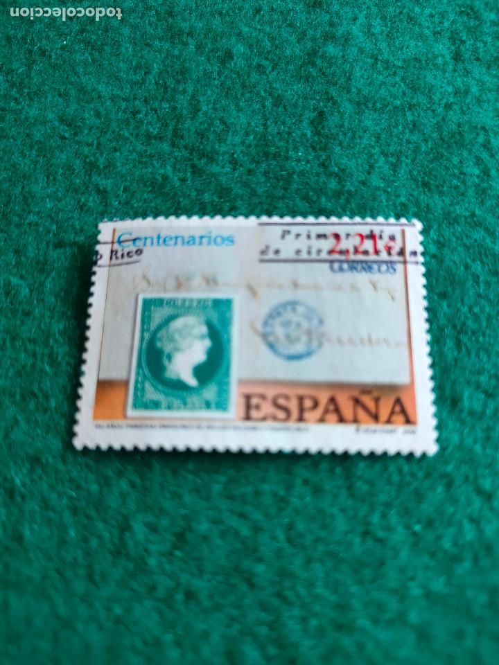 Sellos: EDIFIL 4191 USADO - Foto 1