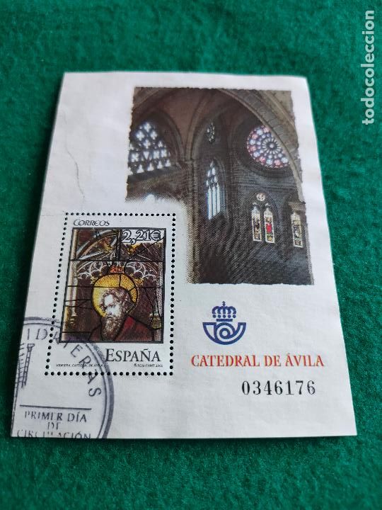 Sellos: EDIFIL 4196 USADO - Foto 1