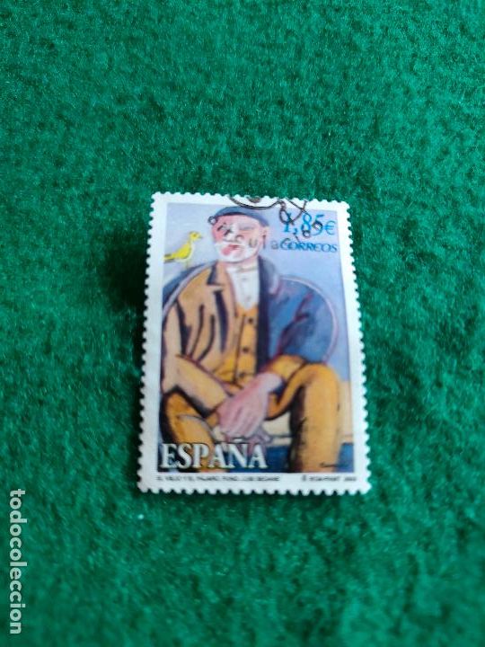 Sellos: EDIFIL 4026 USADO - Foto 1