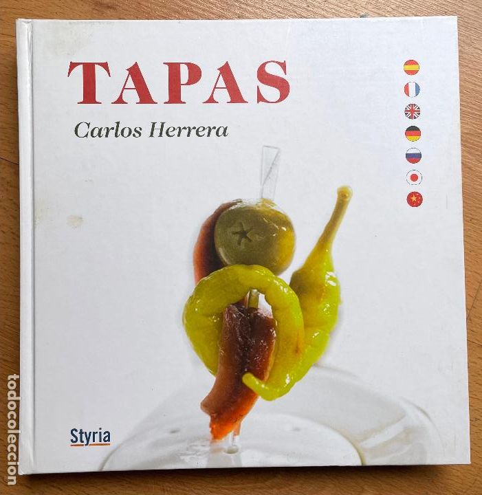 Sellos: TAPAS Carlos Herrera - Foto 1