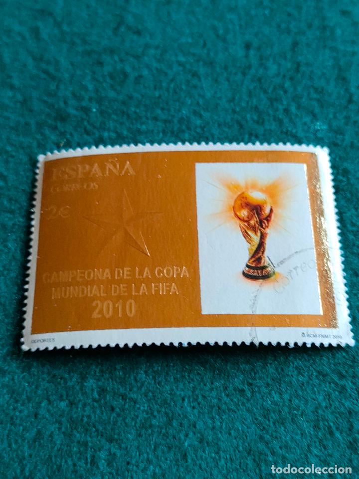 Sellos: EDIFIL 4608 USADO - Foto 1
