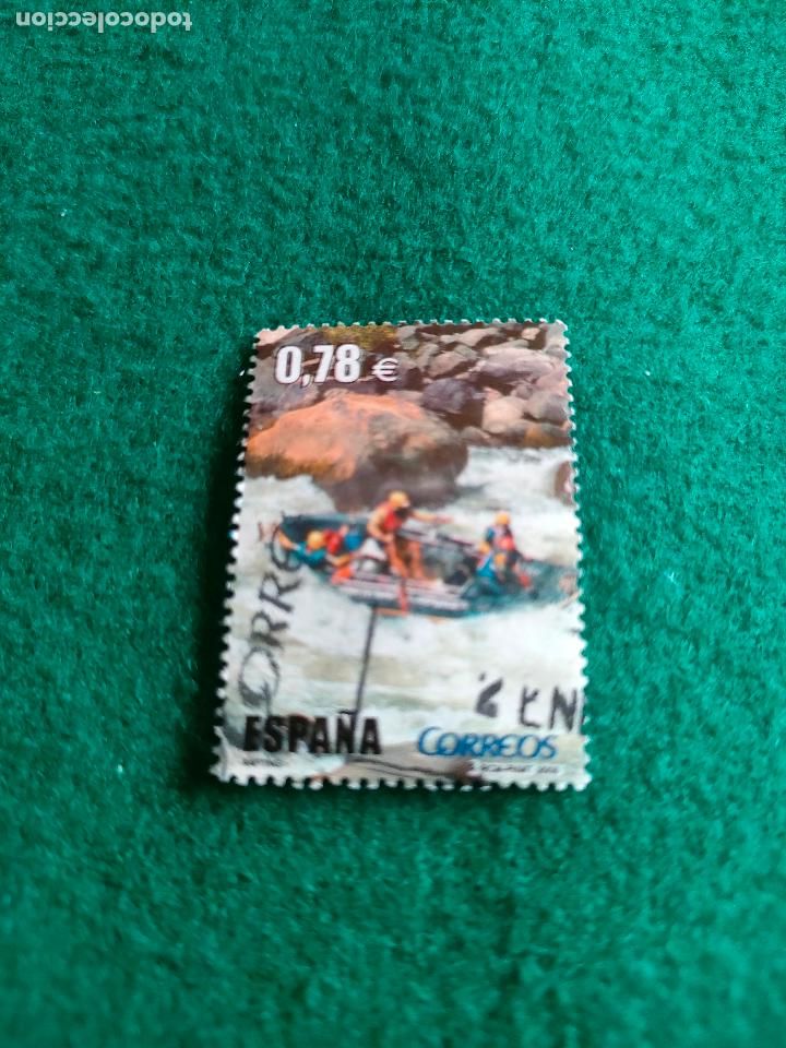 Sellos: EDIFIL 4224-E USADO - Foto 1