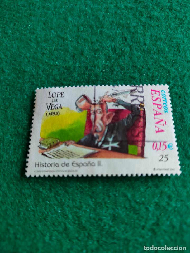 Sellos: EDIFIL 3832 USADO - Foto 1