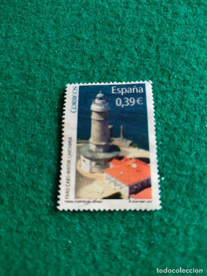 Sellos: EDIFIL 4348-E USADO - Foto 1