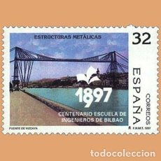 Sellos: NUEVO - EDIFIL 3479 SIN FIJASELLOS - SPAIN 1997 MNH