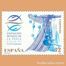 Sellos: NUEVO - EDIFIL 3504 SIN FIJASELLOS - SPAIN 1997 MNH