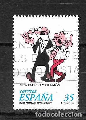 Sellos: comics. Espa&ntilde;a. emit. 26-2-1998 - Foto 1