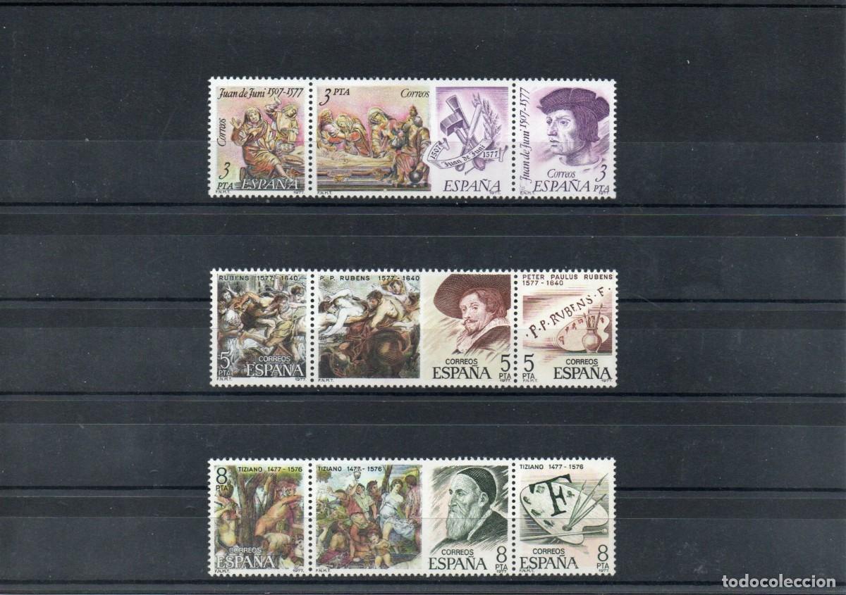 Sellos: ESPA&Ntilde;A. CENTENARIOS. - Foto 1