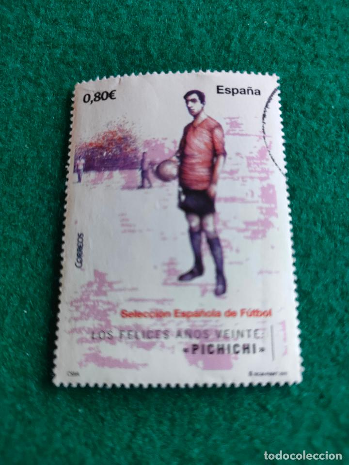Sellos: EDIFIL 4665-A USADO - Foto 1