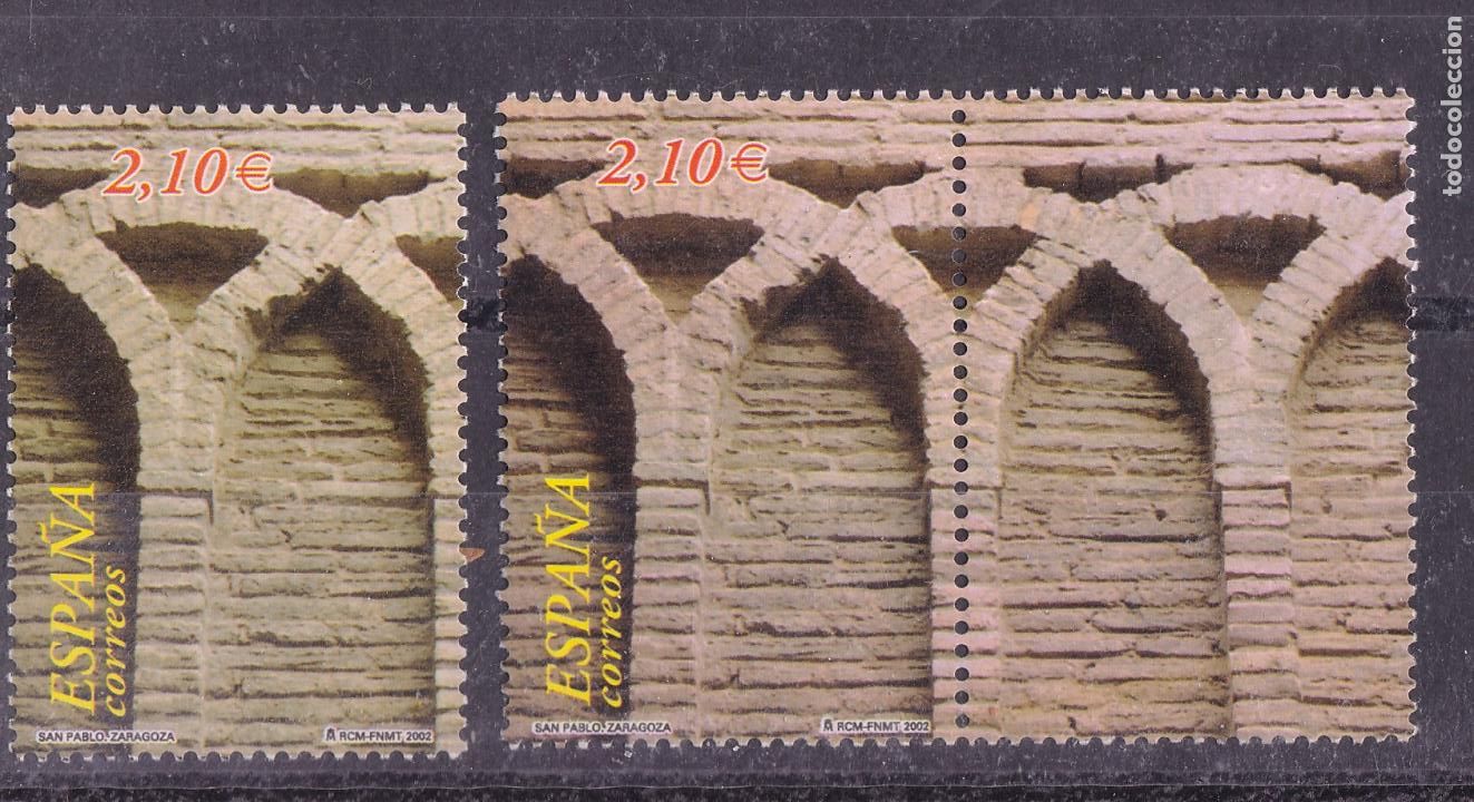 Selos: AA11- MUDEJAR San Pablo Zaragoza Variedad Sin Fijasellos **.LUJO