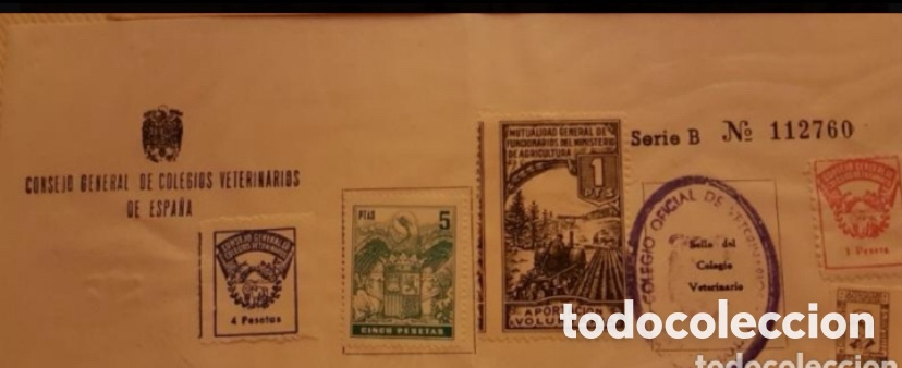 Sellos: Lote sellos - Foto 7
