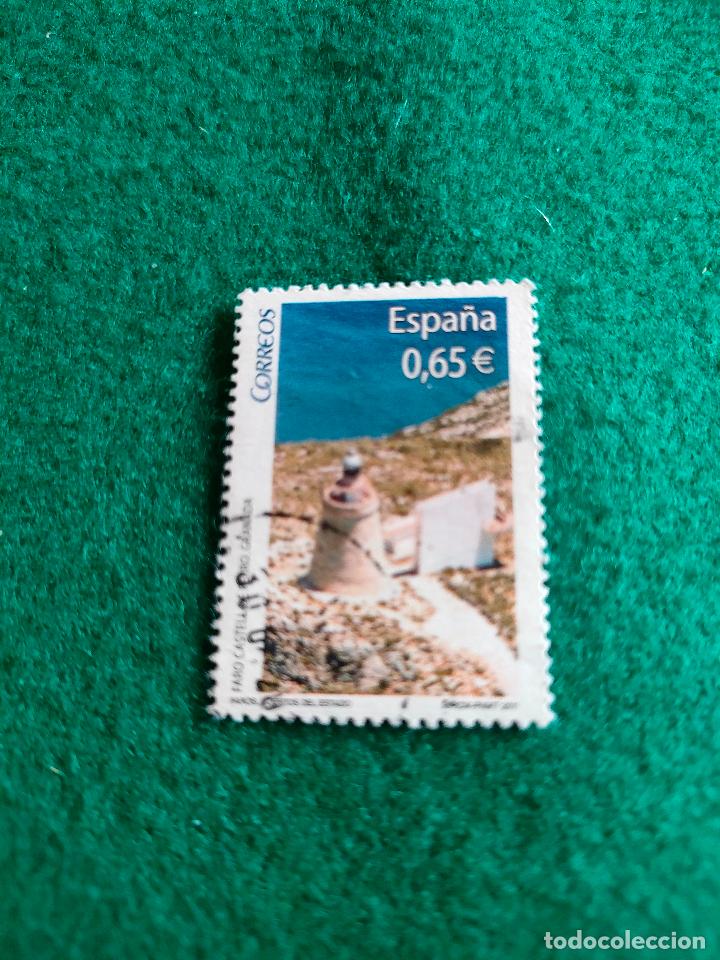 Sellos: EDIFIL 4646-E USADO - Foto 1