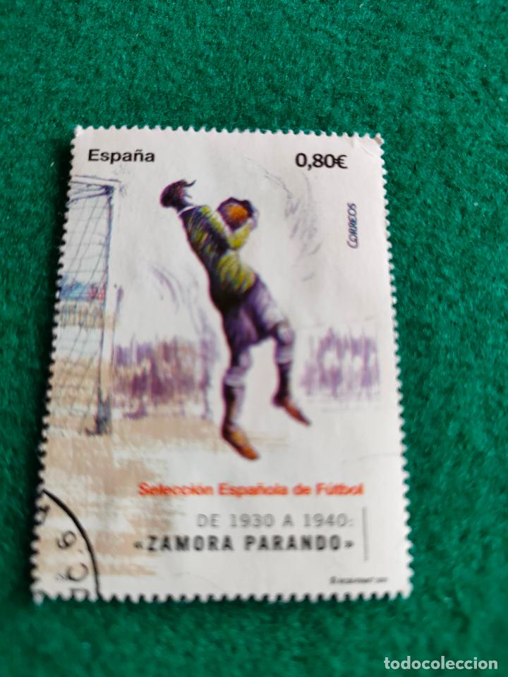 Sellos: EDIFIL 4665-B USADO - Foto 1