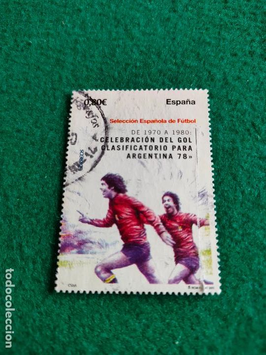 Sellos: EDIFIL 4666-A USADO - Foto 1