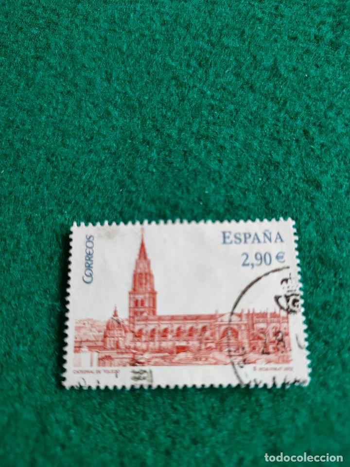 Sellos: EDIFIL 4723 USADO - Foto 1