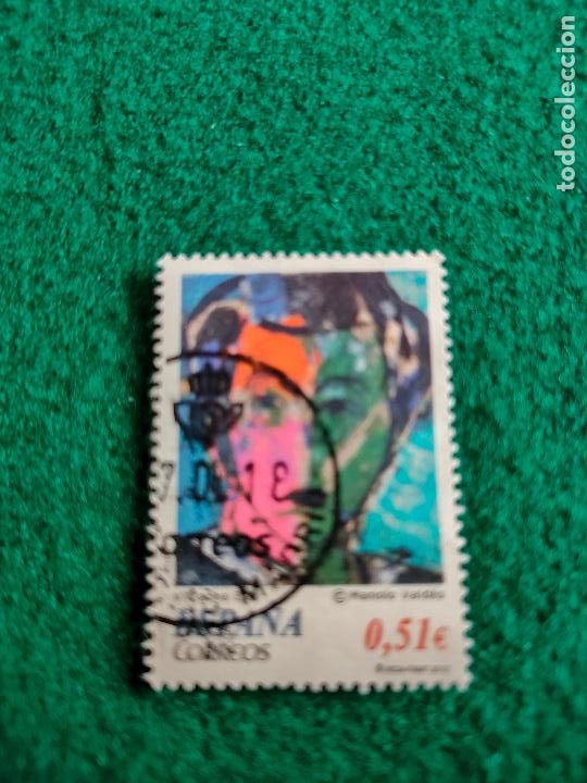 Sellos: EDIFIL 4739-D USADO - Foto 1