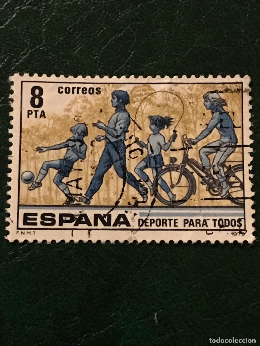 Sellos: 1979 Espa&ntilde;a - Foto 1