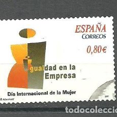 Sellos: ESPAÑA 2011 - EDIFIL NRO. 4644 - USADO
