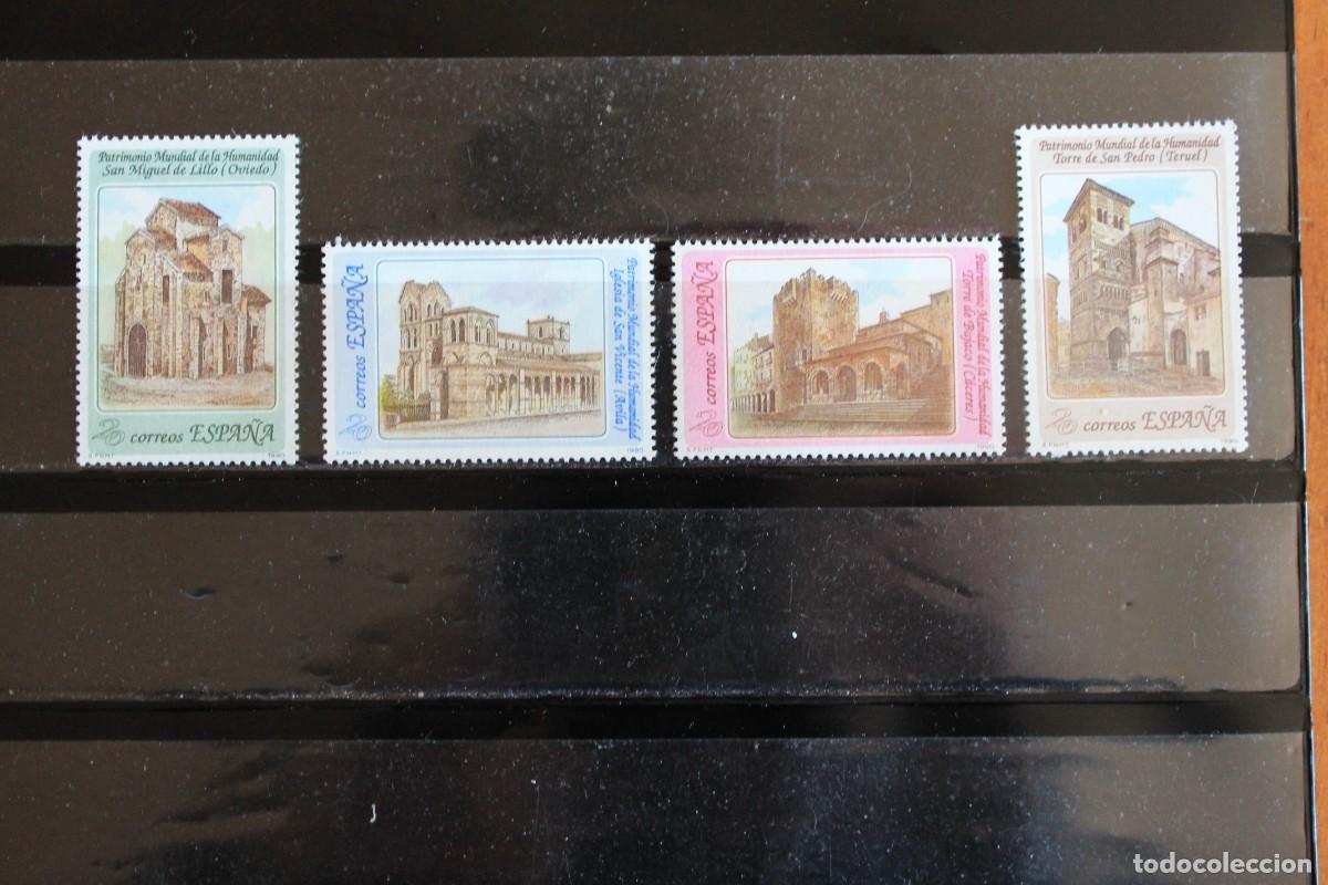 Sellos: EDIFIL 3092/95 - Foto 1