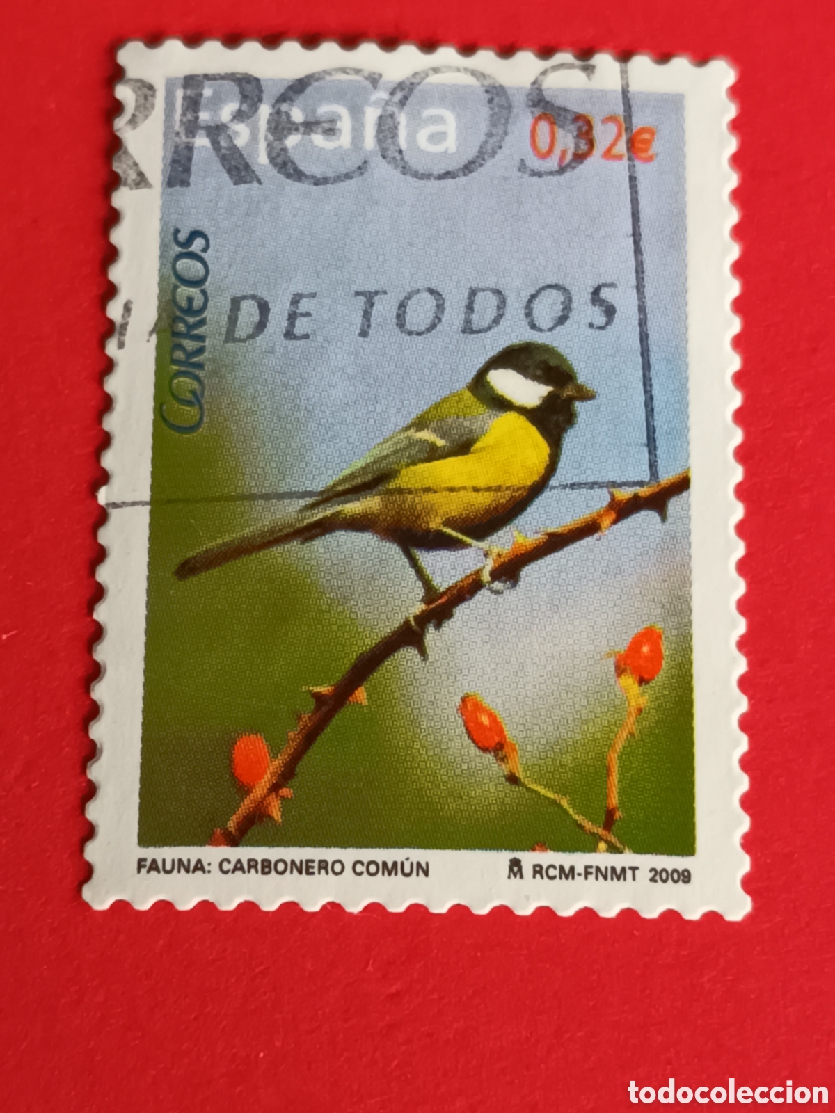 Sellos: ESPA&Ntilde;A. 2009. USADO - Foto 1