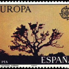 Sellos: ESPAÑA 1977 - EUROPA CEPT - EDIFIL 2413**