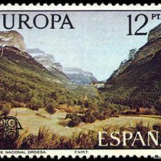 Sellos: ESPAÑA 1977 - EUROPA CEPT - EDIFIL 2414**