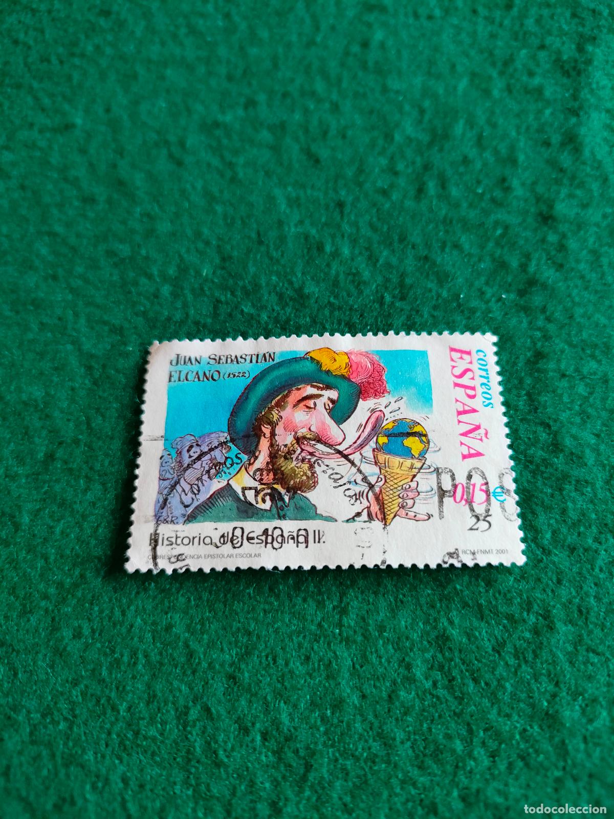 Sellos: EDIFIL 3826 USADO - Foto 1