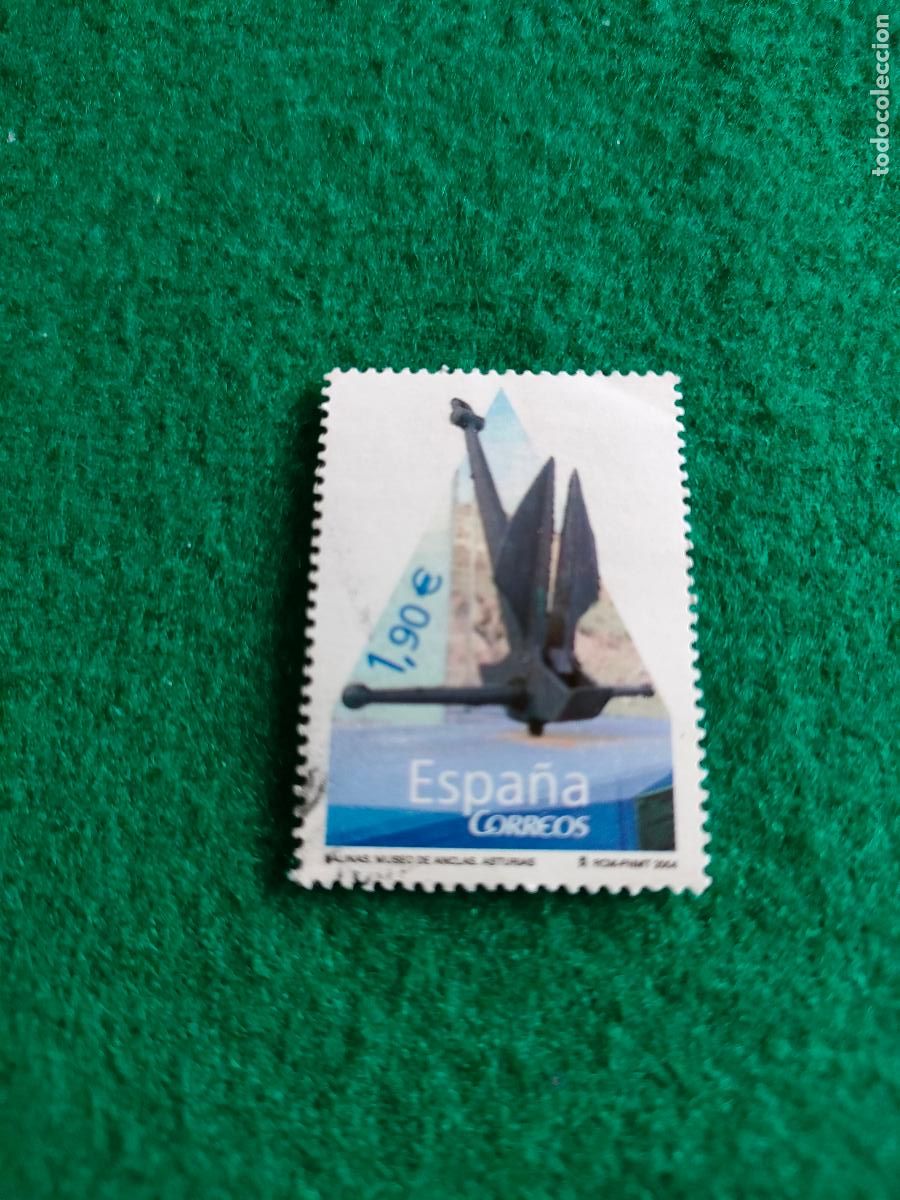 Sellos: EDIFIL 4101 USADO - Foto 1
