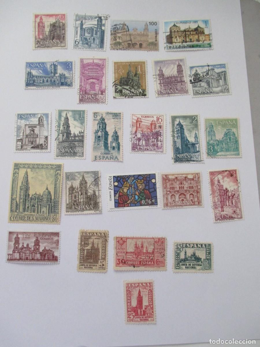 Stamps: SELLOS