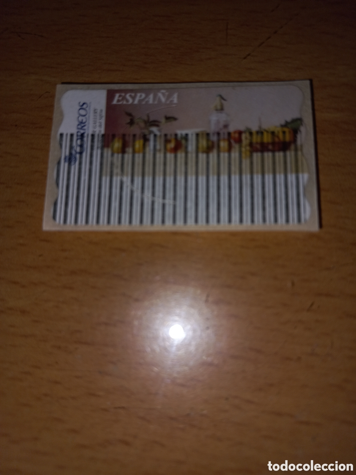 Sellos: ATMS TERMICOS BARRADA. - Foto 1