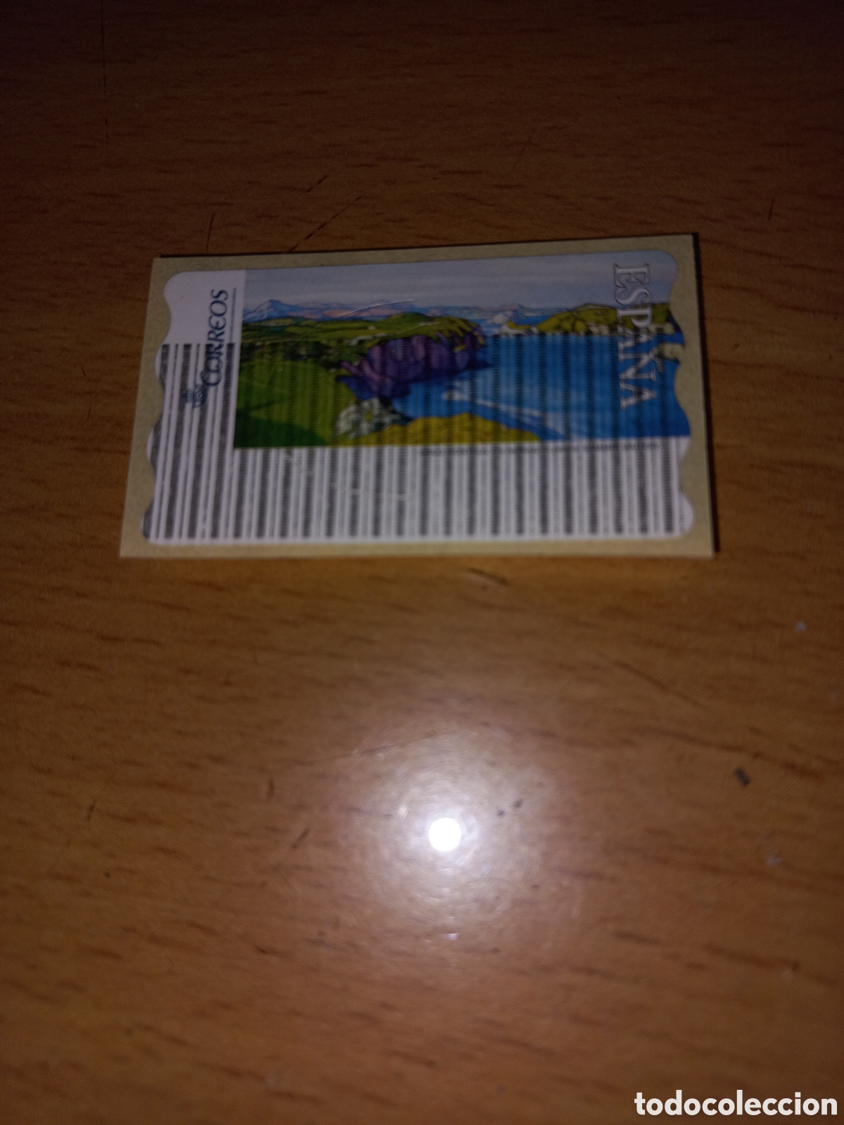 Sellos: ATMS TERMICOS BARRADA. - Foto 1