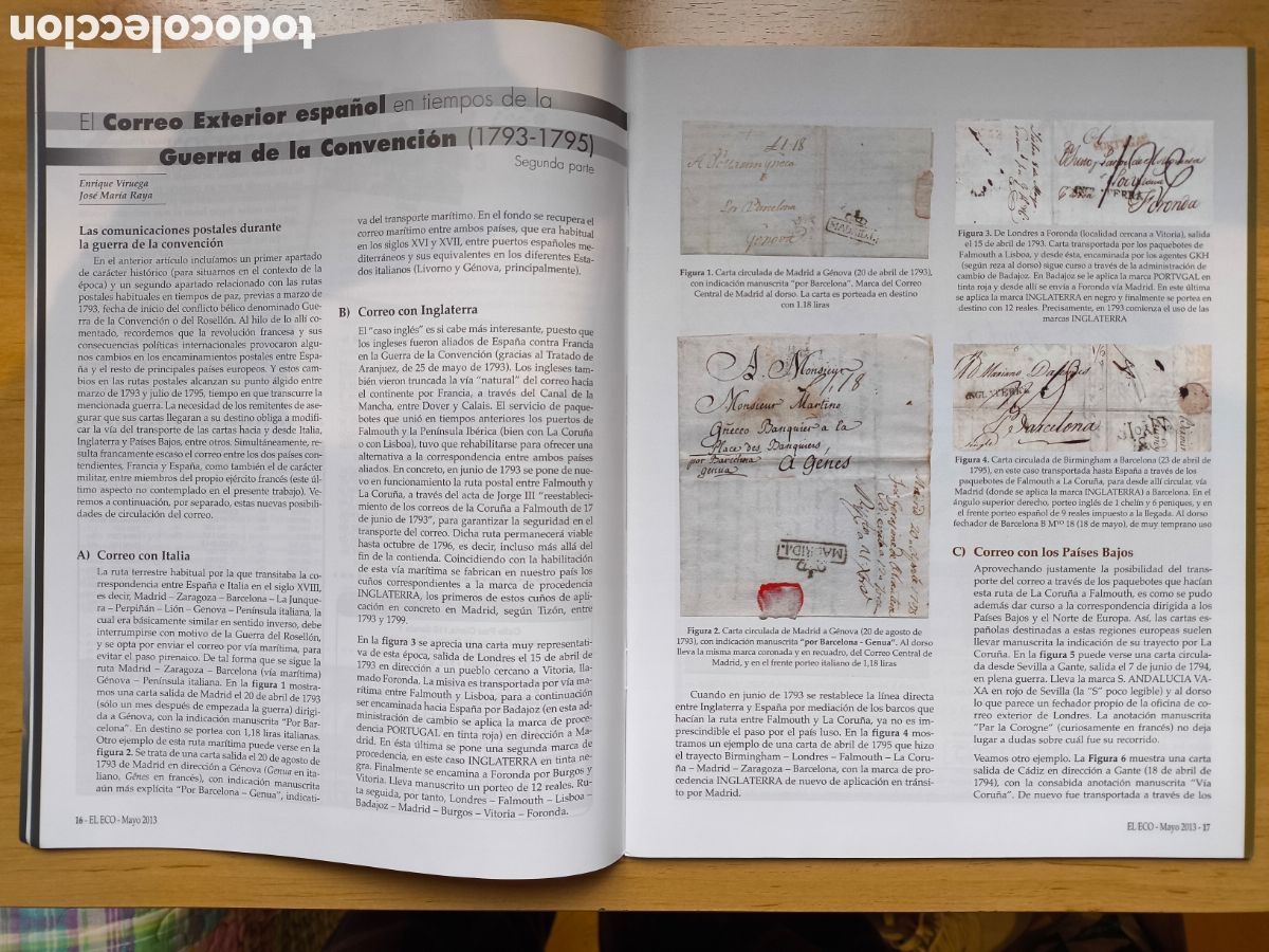 Sellos: Revista el eco Mayo 2013 - Foto 3