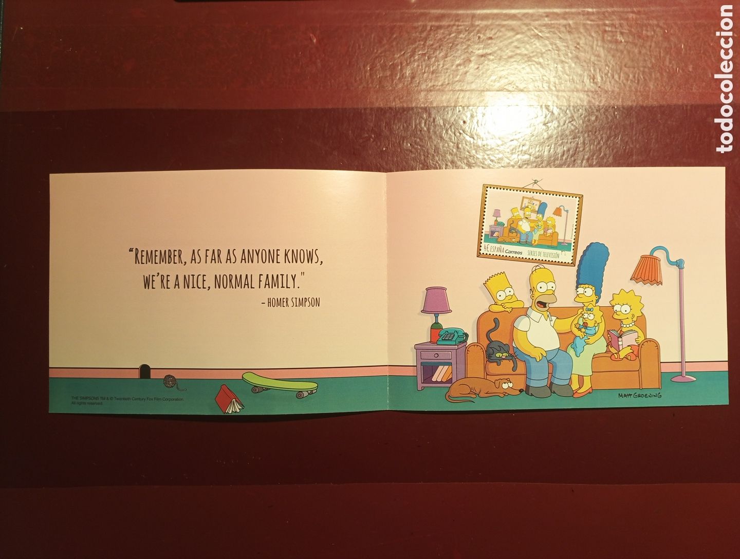 Selos: SELLOS ESPA&Ntilde;A MNH 2019 LOTE DE 9 HOJITAS DIFERENTES: ELCANO, SIMPSONS, COVADONGA, CANTABRIA, JUVENI