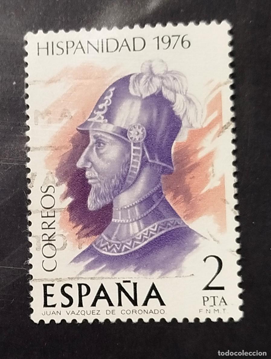 Stamps: sello de 1976...........