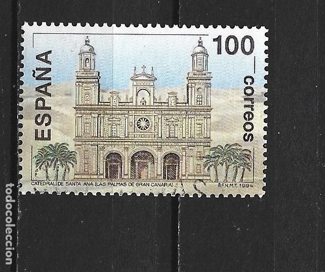 Sellos: ESPA&Ntilde;A EDIFIL NUM. 3313 USADO