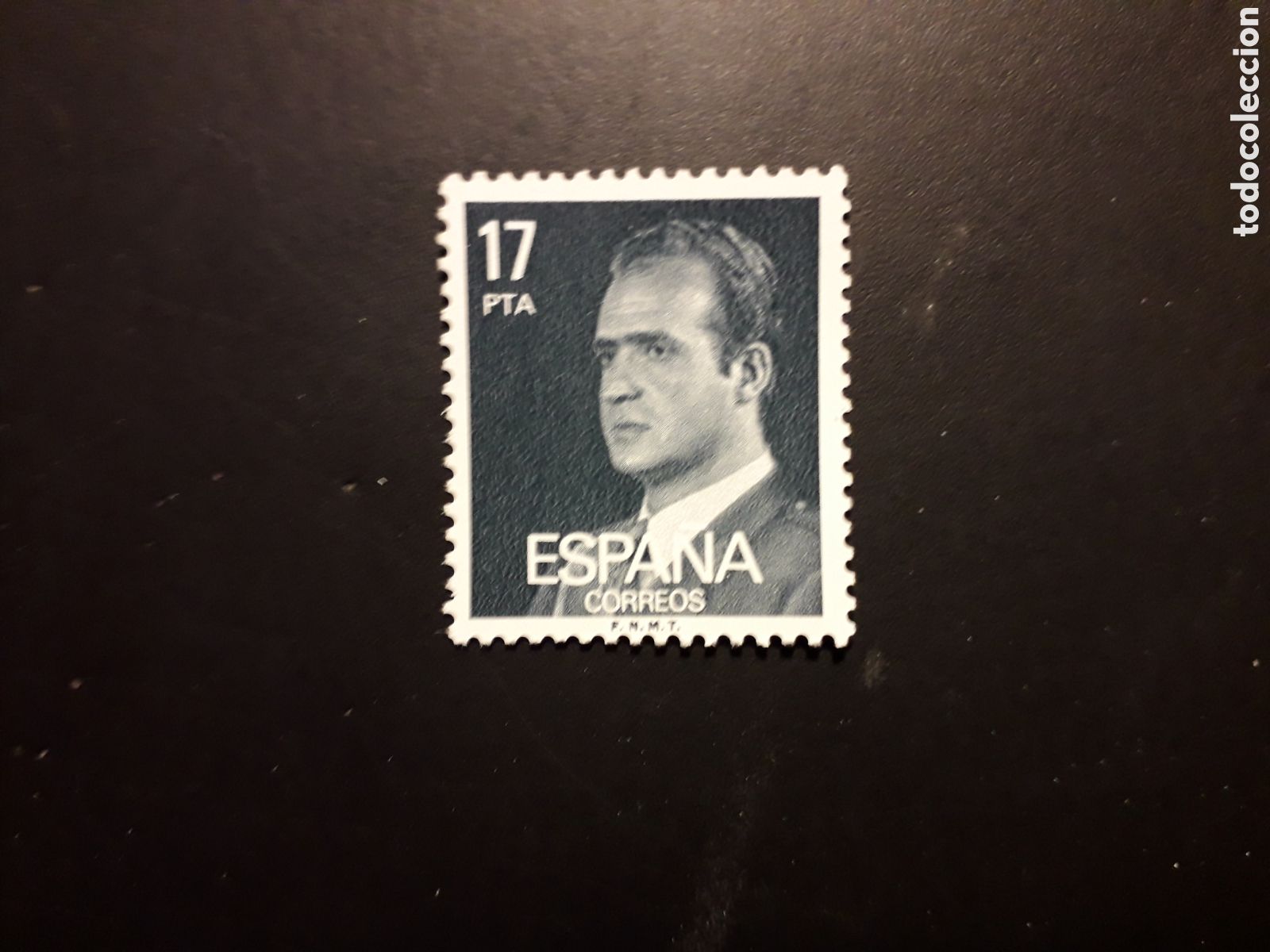 Sellos: ESPA&Ntilde;A EDIFIL 2761 SERIE CTA NUEVA *** 1984 B&Aacute;SICA REY JUAN CARLOS I PEDIDO M&Iacute;NIMO 3&euro;