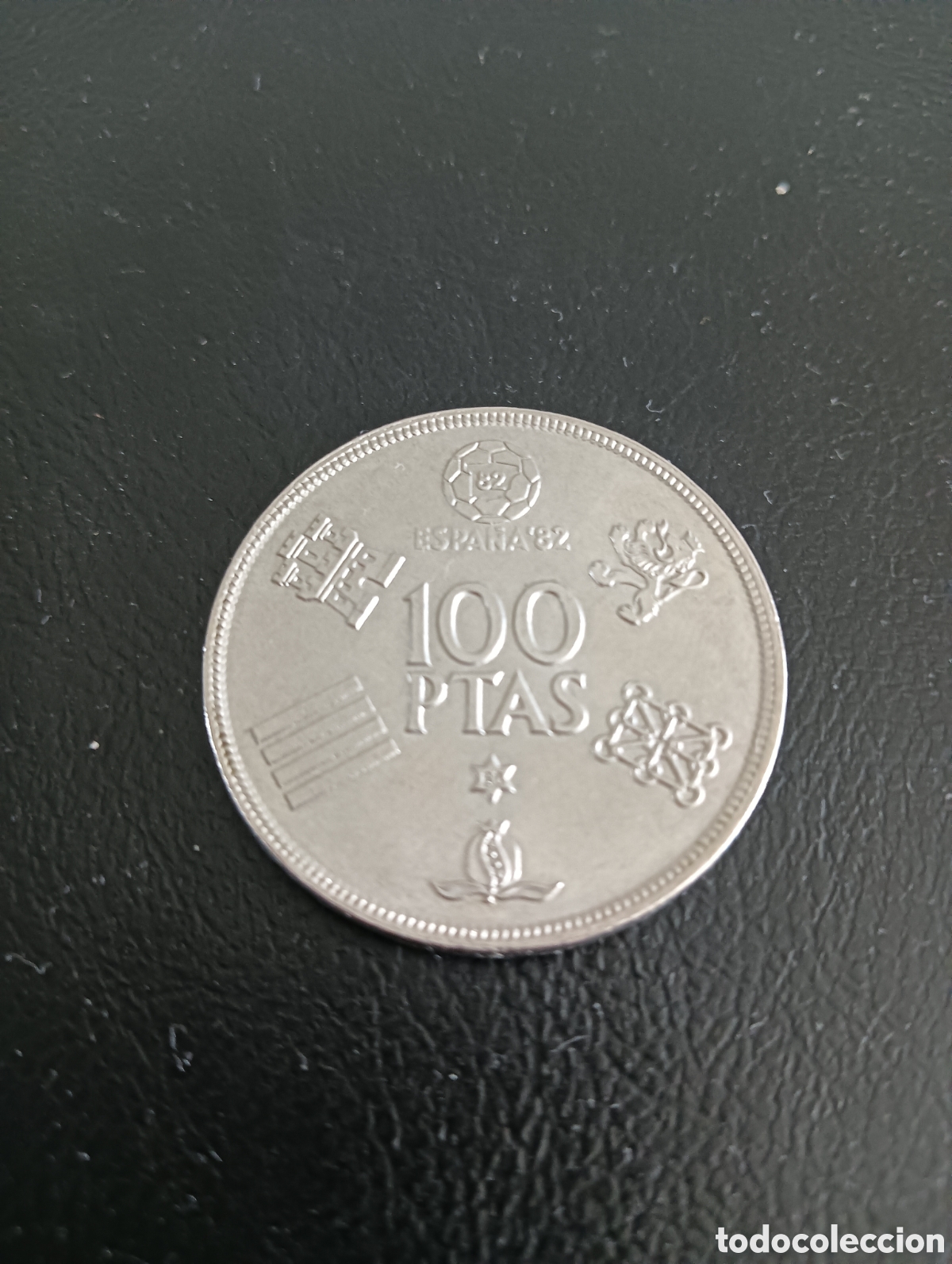 Sellos: Moneda de 25 pesetas. - Foto 2