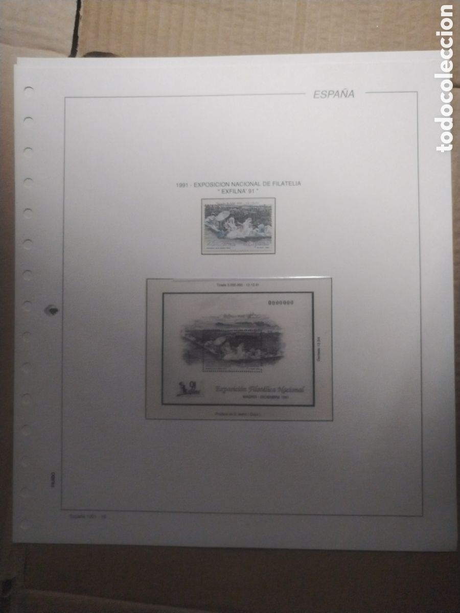 Sellos: SELLOS DE ESPA&Ntilde;A Usados