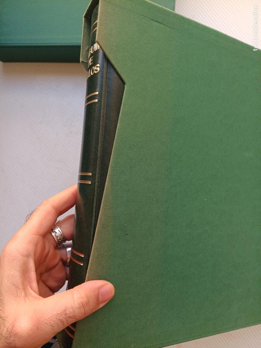 Sellos: Album con cajet&iacute;n de sellos nuevos 1986 a 1990