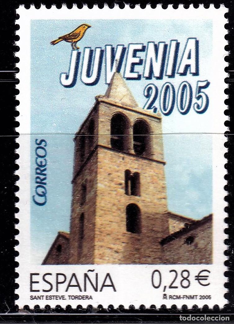 Stamps: Oferta sellos en euros a&ntilde;o 2005 edifil 4155 en nuevo con gran descuento sobre facial
