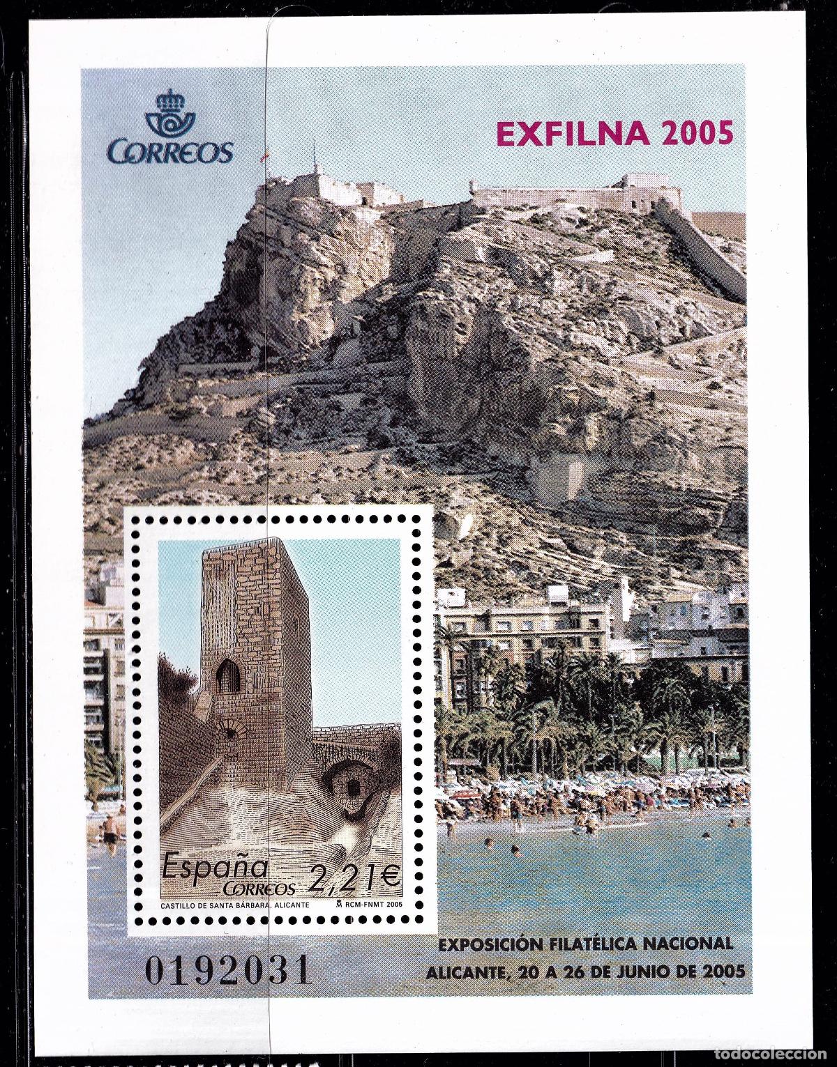 Stamps: Oferta sellos en euros a&ntilde;o 2005 edifil 4169 en nuevo con gran descuento sobre facial