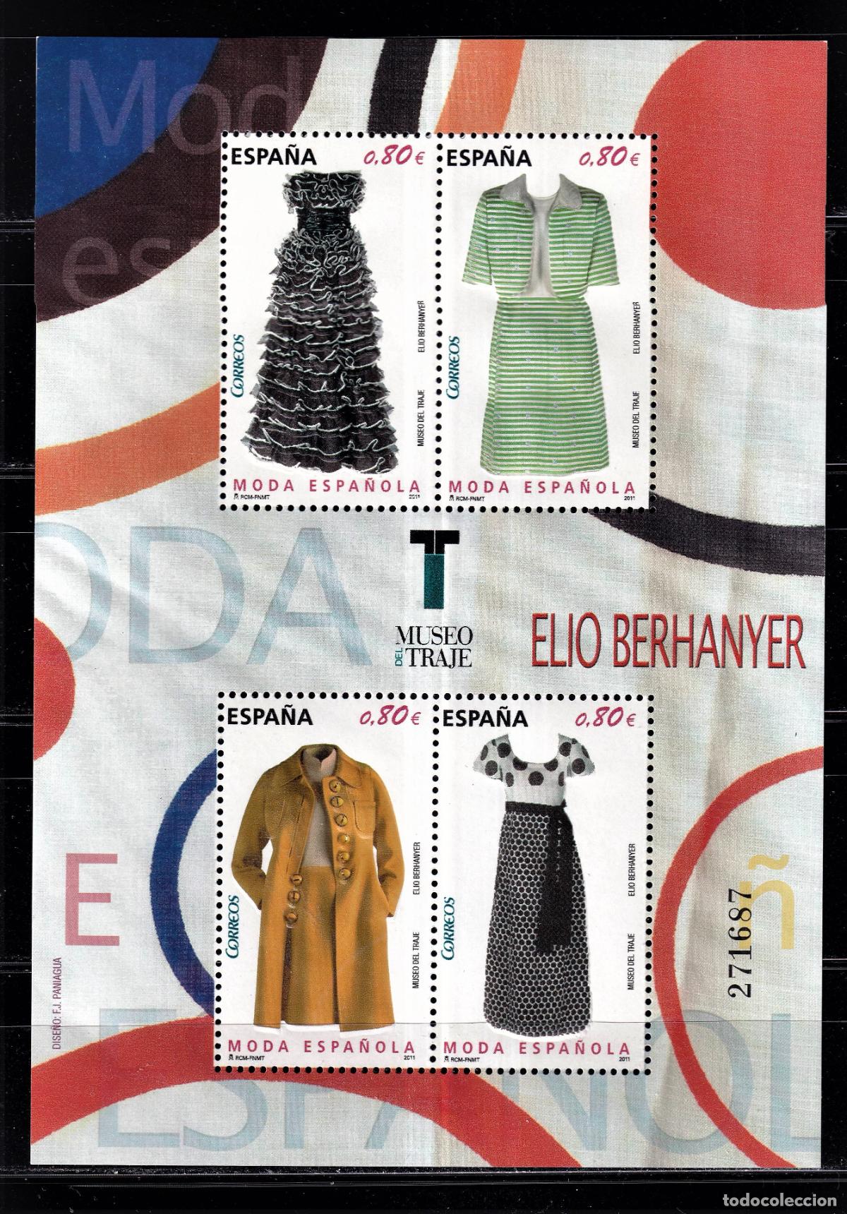 Selos: Oferta sellos en euros a&ntilde;o 2011 edifil 4674 en nuevo con gran descuento sobre facial