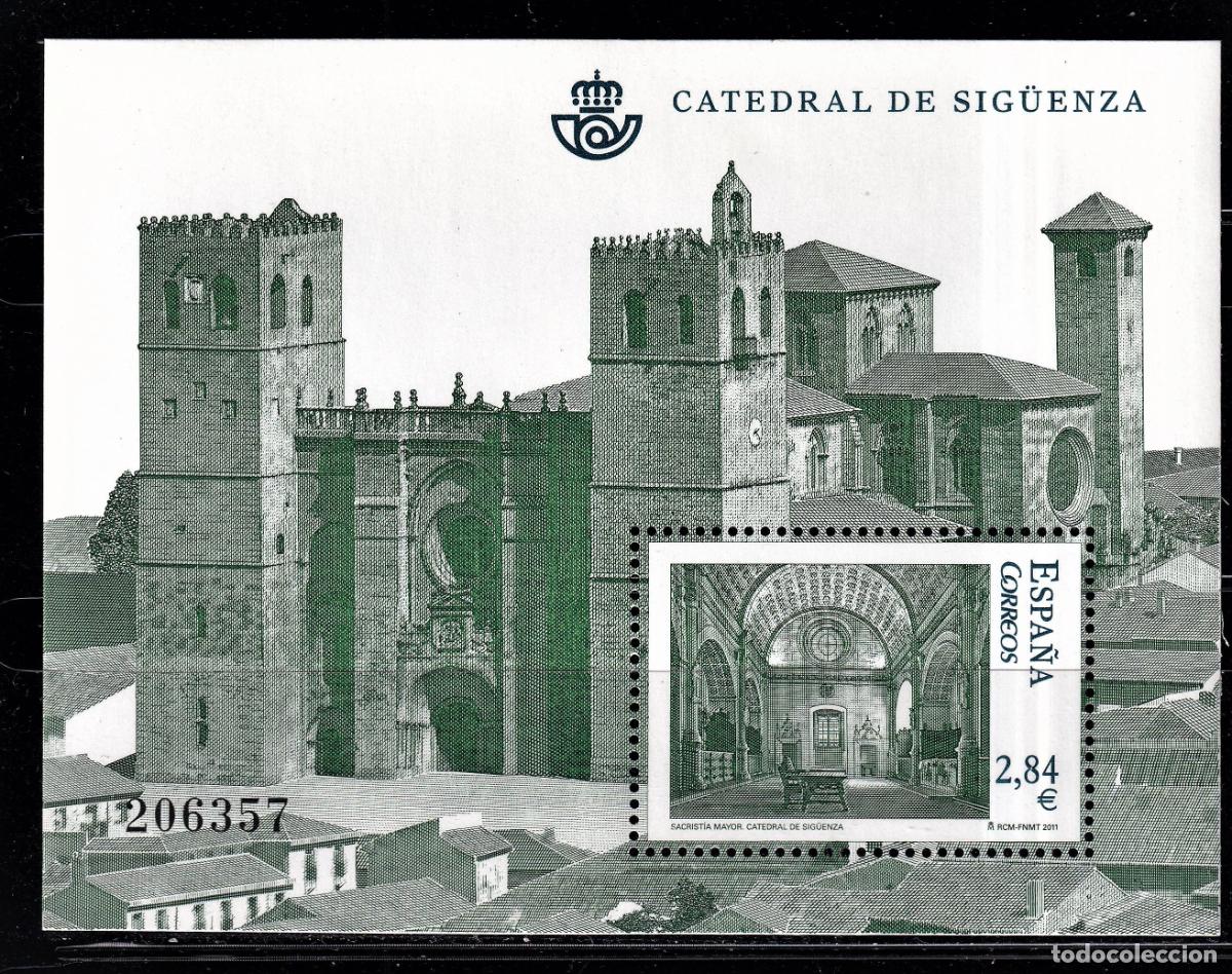 Sellos: Oferta sellos en euros a&ntilde;o 2011 edifil 4643 en nuevo con gran descuento sobre facial