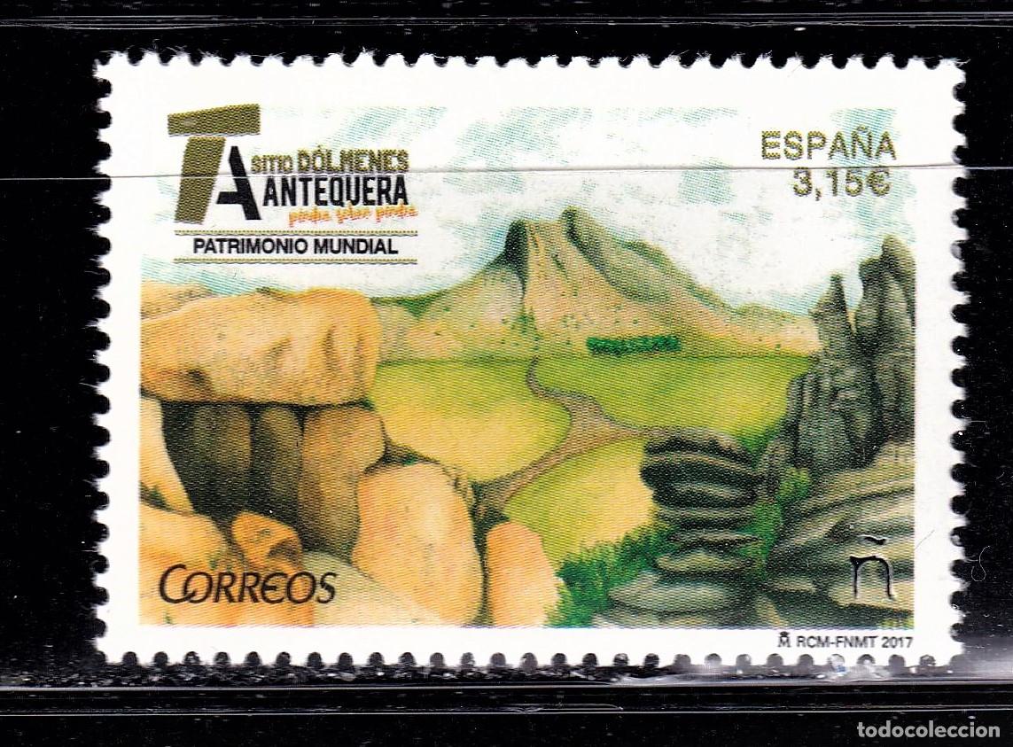 Stamps: Oferta sellos en euros a&ntilde;o 2017 edifil 5159 en nuevo