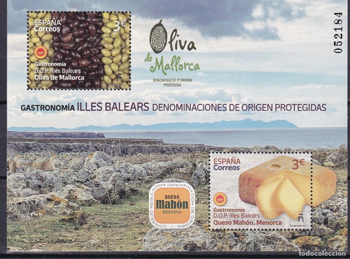 Sellos: Oferta sellos en euros a&ntilde;o 2021 edifil 5465 en nuevo