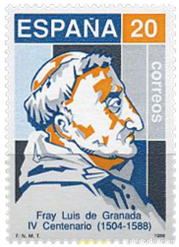 Sellos: 258322 MNH ESPA&Ntilde;A 1988 CENTENARIOS