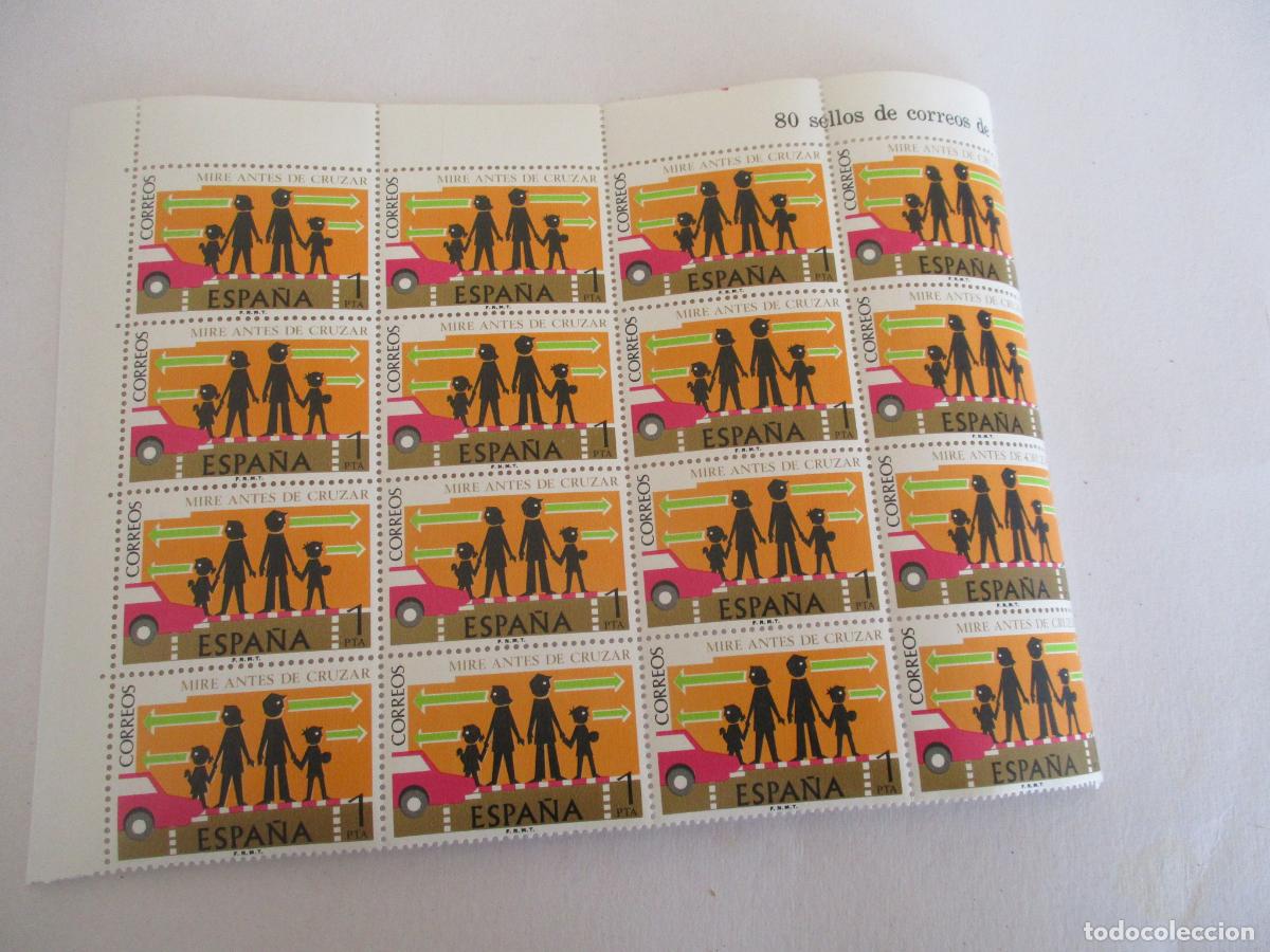 Sellos: 16 SELLOS NUEVOS DE 1 - MIRA ANTES DE CRUZAR